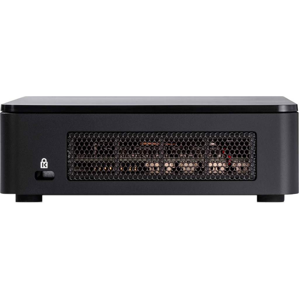 Комп'ютер INTEL NUC 12 Pro Kit / i3-1220P, M.2 slot, no cord (RNUC12WSKI30000) - зображення 3