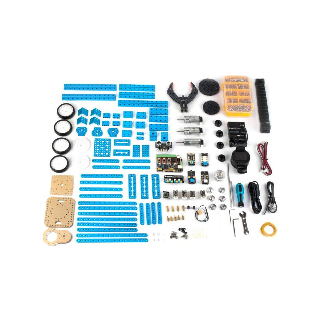 Робот Makeblock Ultimate v2.0 Robot Kit (09.00.40) - изображение 12