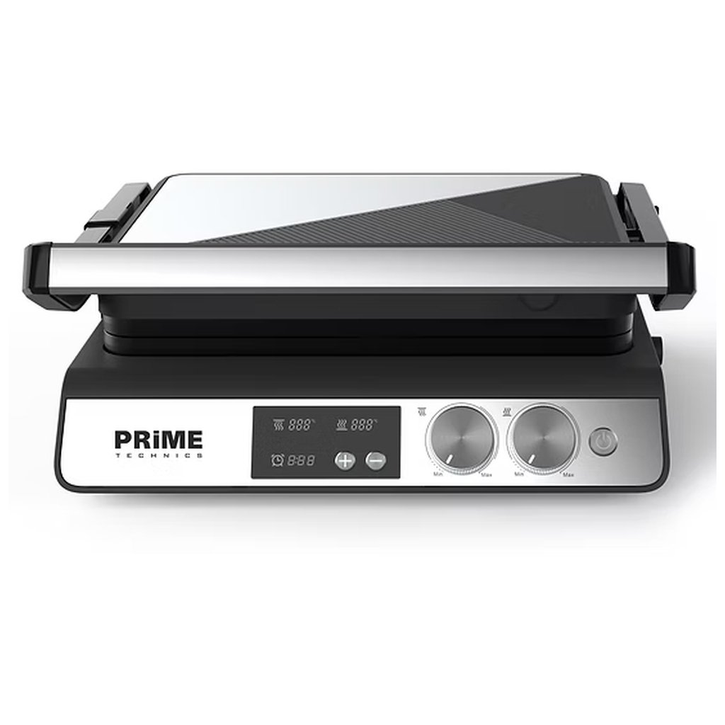Електрогриль PRIME Technics PGH 182 KX - изображение 2