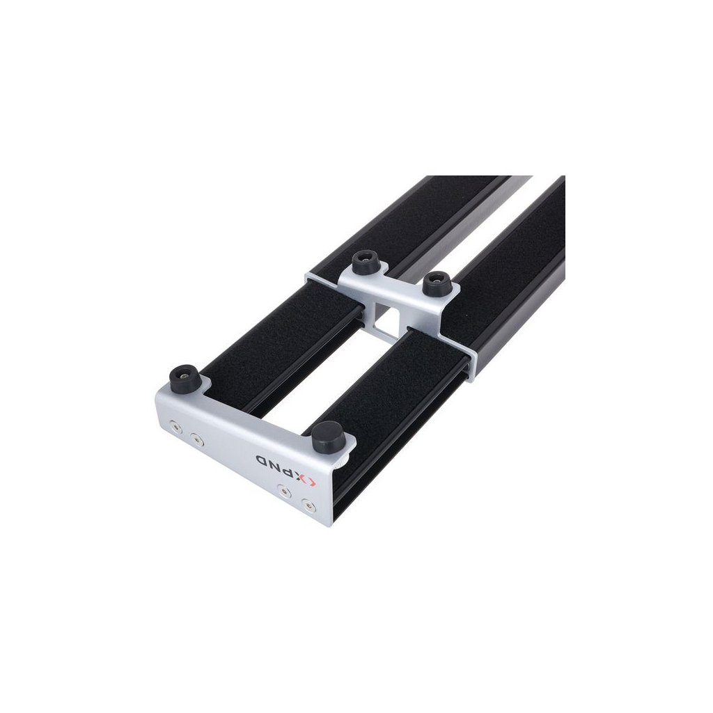 Педалборд D'Addario XPND Expanding Single Row (PW-XPNDPB-01) - зображення 6