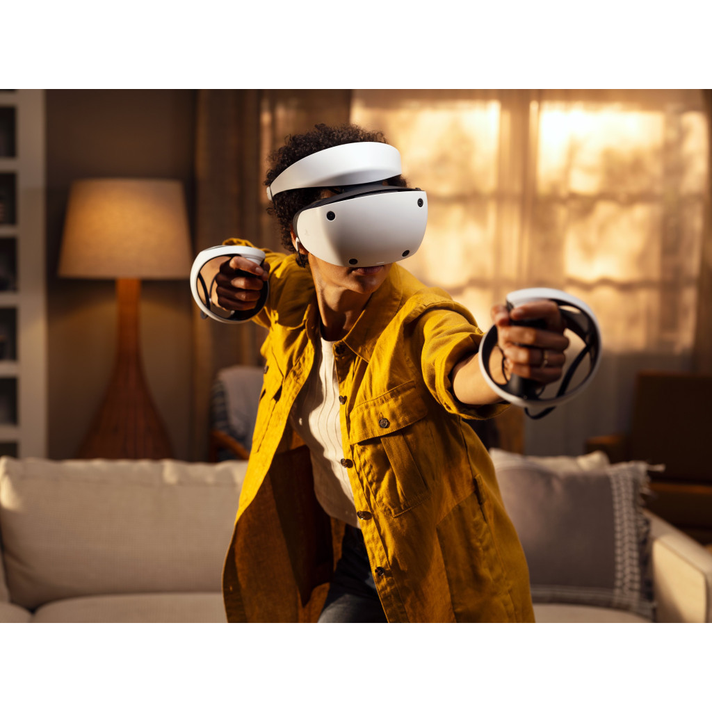 Окуляри віртуальної реальності Sony Playstation PlayStation VR2 (9453994) - зображення 12