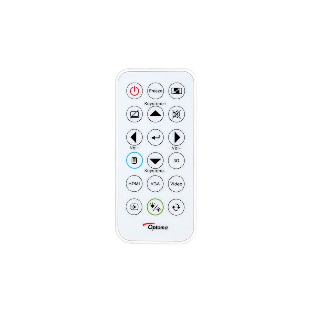 Проектор Optoma X371 - зображення 6