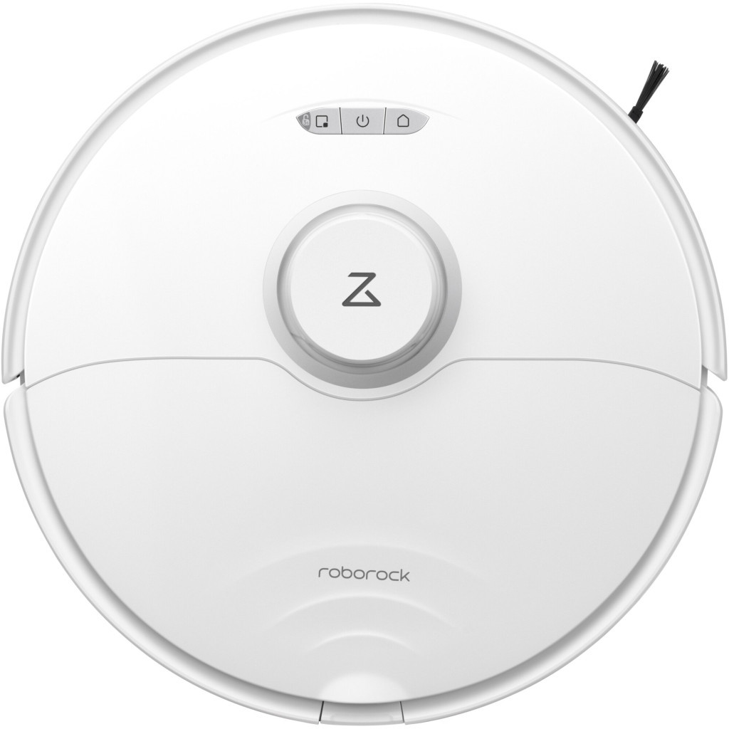 Пилосос Roborock S8 White (S802-00) - зображення 1