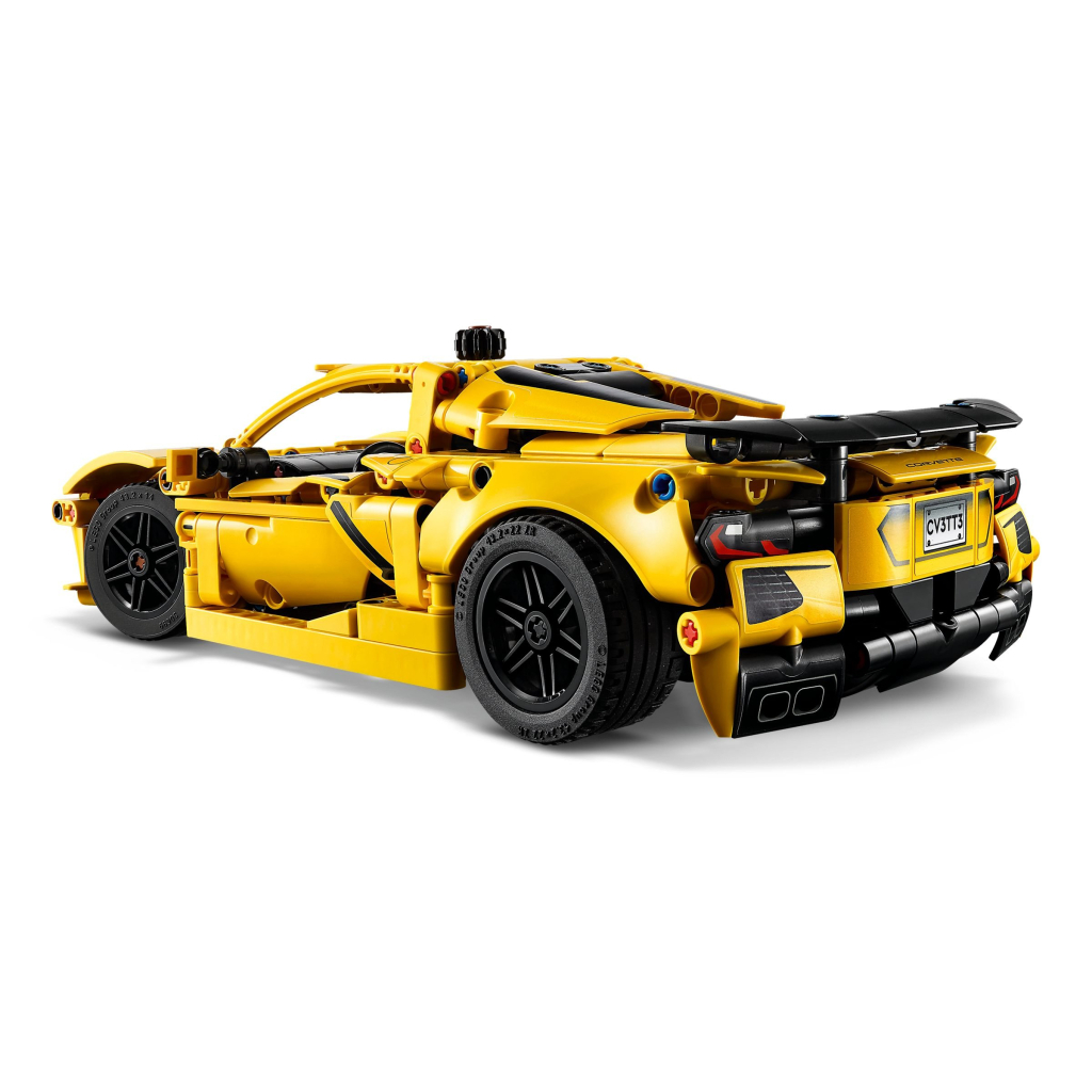 Конструктор LEGO Technic Chevrolet Corvette Stingray (42205) - зображення 5