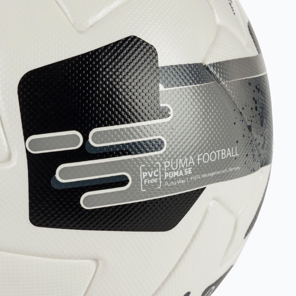 М'яч футбольний Puma Orbita 2 TB (FIFA Quality Pro) 084323-02 білий, чорний, червоний 5 (4067981503926) - зображення 3