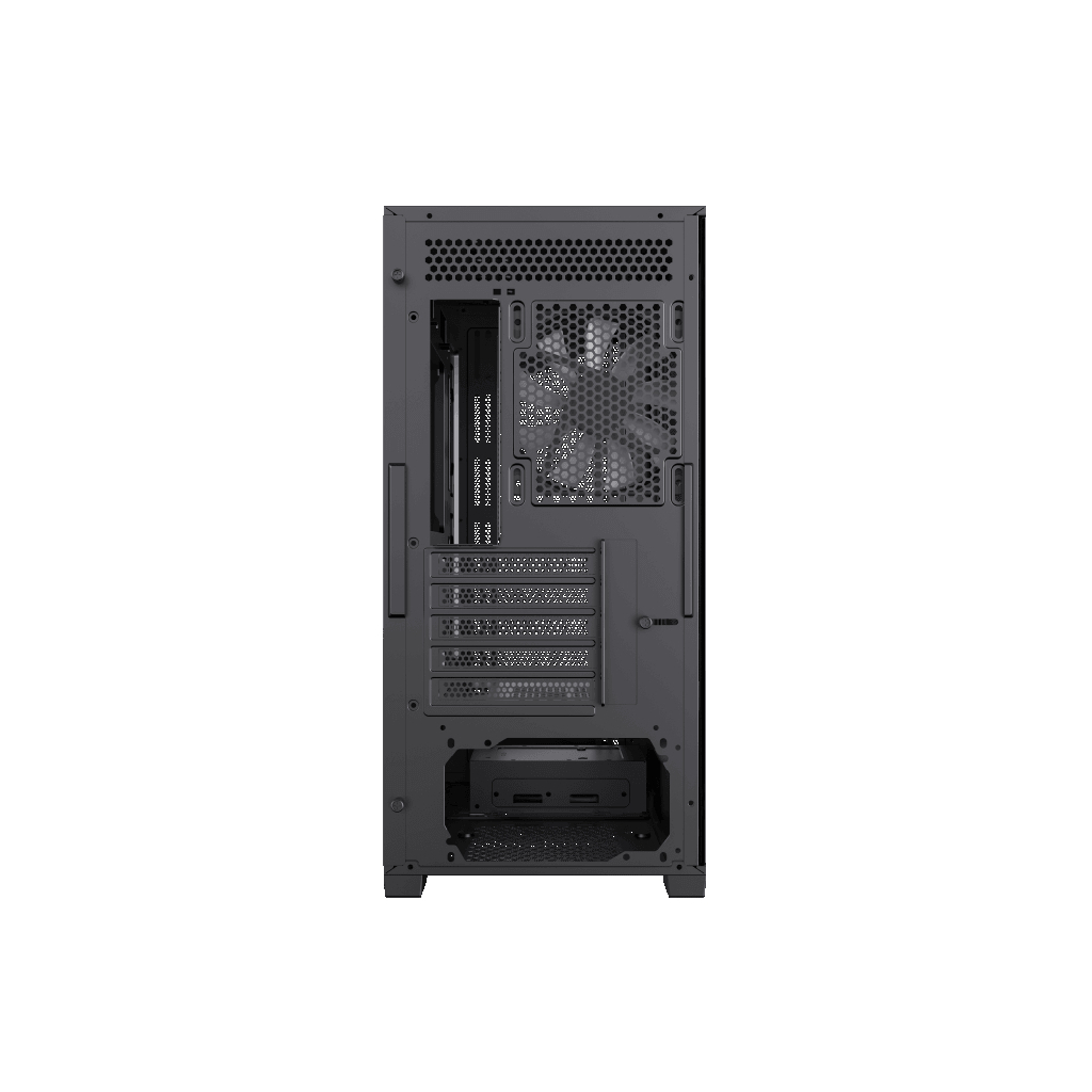 Корпус Gamemax Destroyer MB - зображення 4