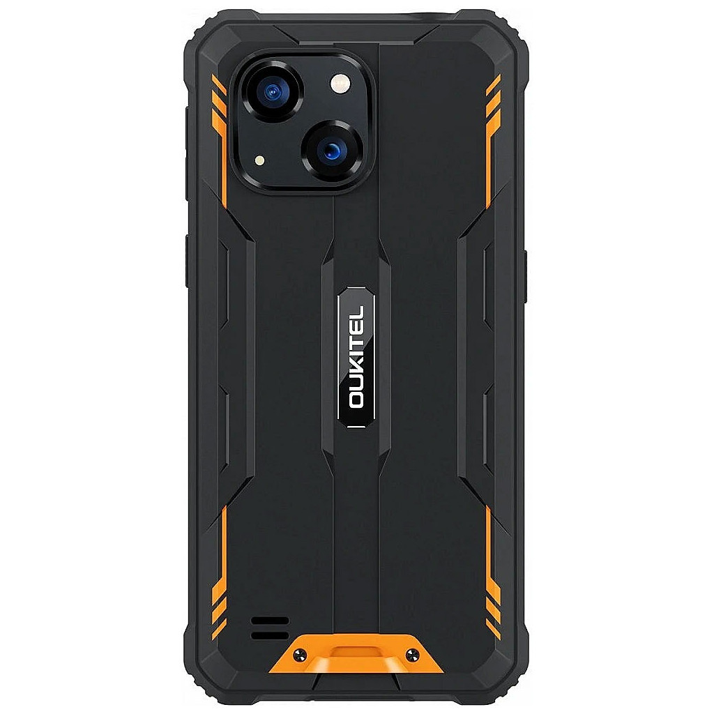 Мобільний телефон OUKITEL WP32 Pro 4/128GB Orange (6931940732994) - зображення 3