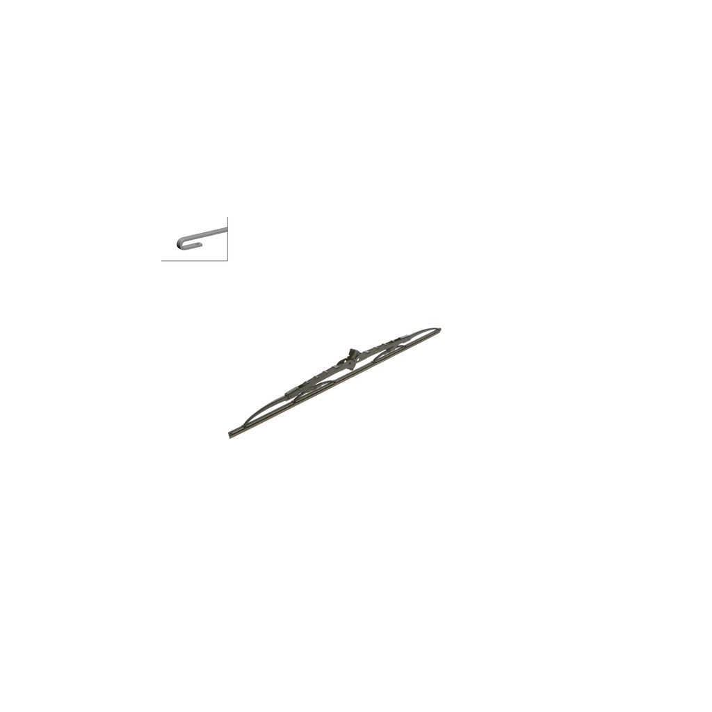Щітка склоочисника Bosch 3397018965 (3 397 018 965) - зображення 1