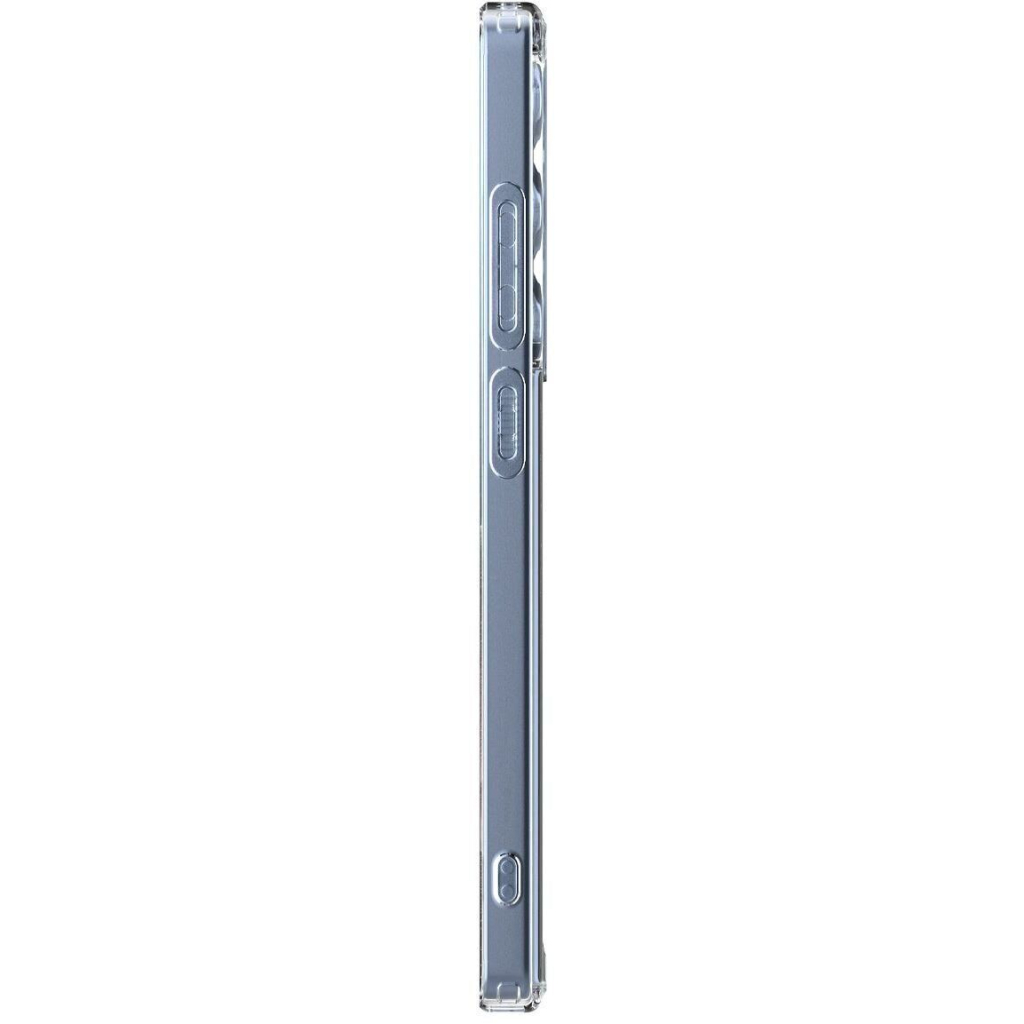 Чохол до мобільного телефона Spigen Samsung Galaxy S25 Ultra, Ultra Hybrid MagFit, Clear White (ACS08956) - изображение 5
