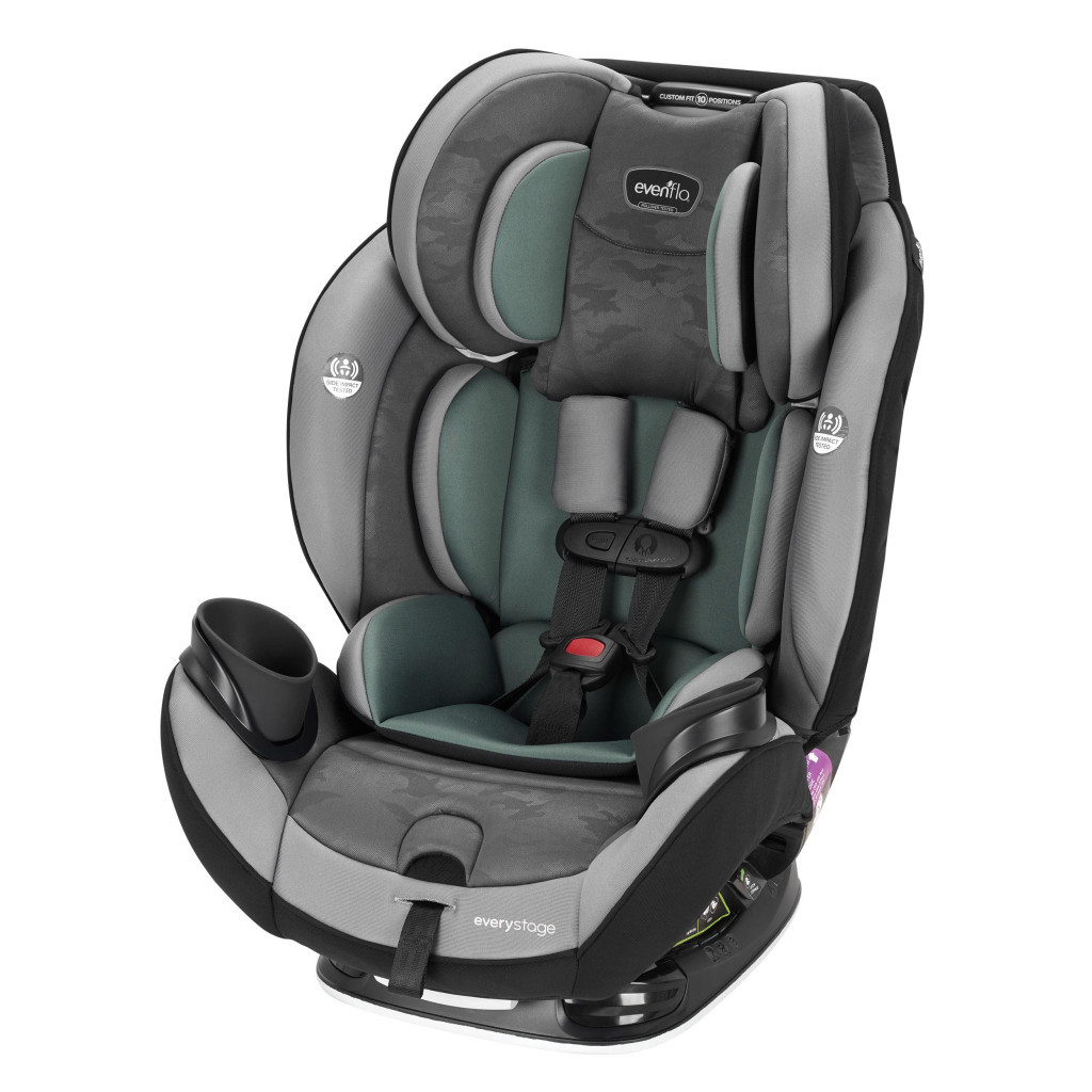 Автокрісло Evenflo EveryStage DLX Highlands (32884197613) - зображення 4