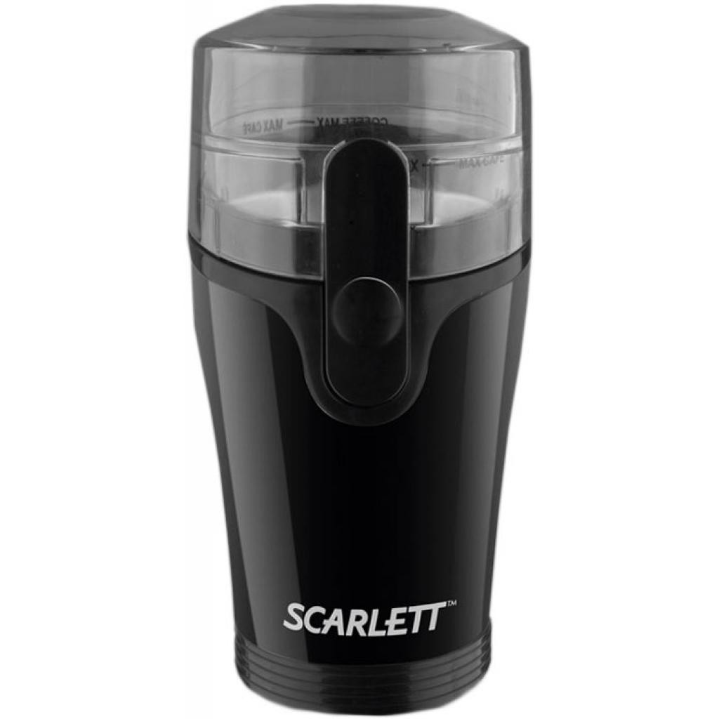 Кавомолка Scarlett SC-4245 black - зображення 1