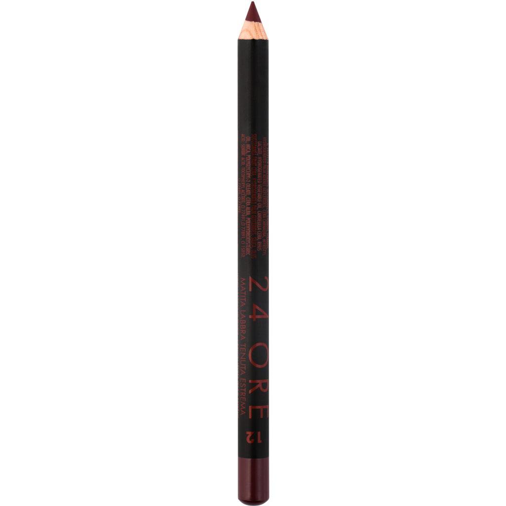 Олівець для губ Deborah 24Ore 12 - Plum (8009518108361) - изображение 1