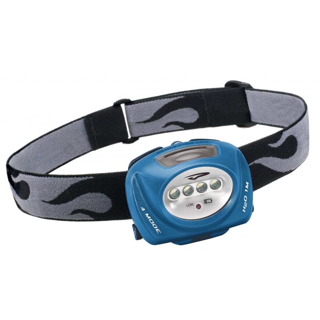 Ліхтар Princeton Tec Quad LED blue (4823082707638) - зображення 1