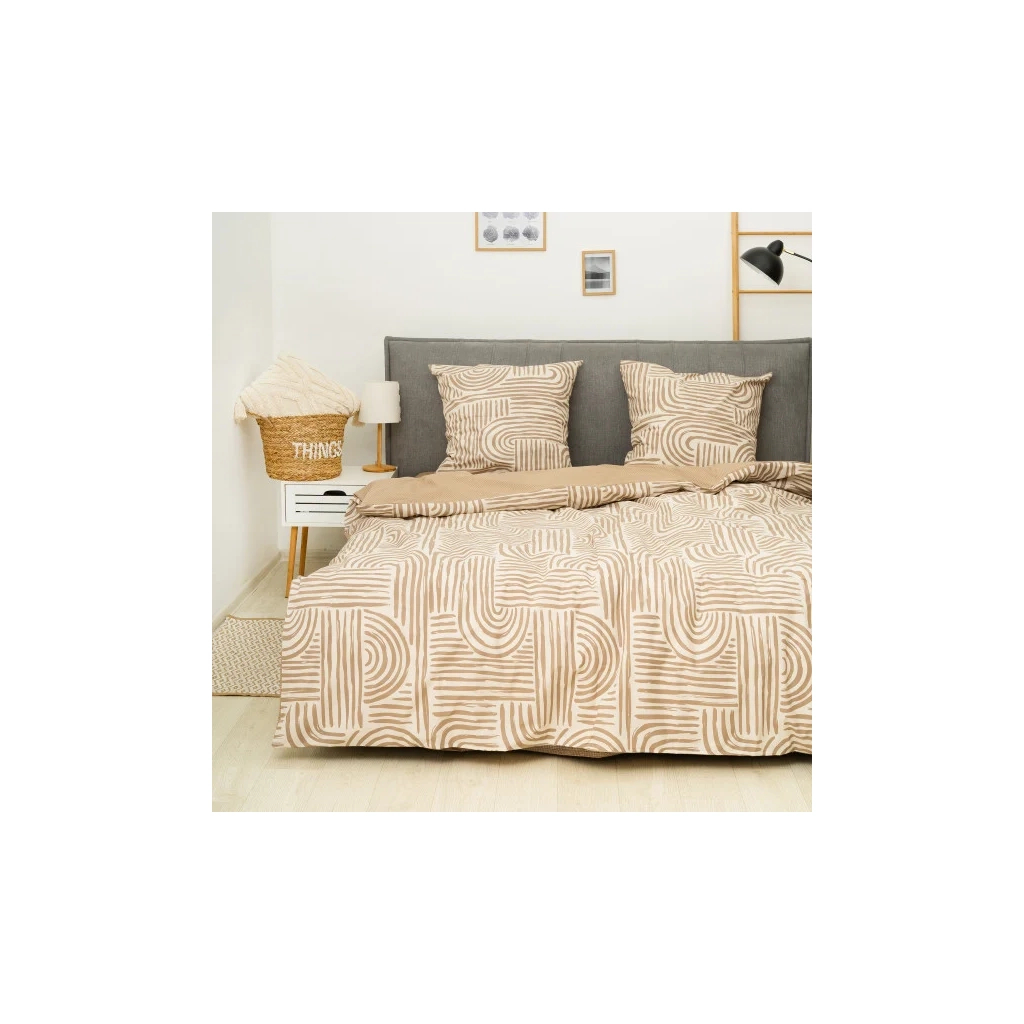 Постільна білизна Viluta 24350 Ранфорс сімейний (24350_sm) - зображення 4