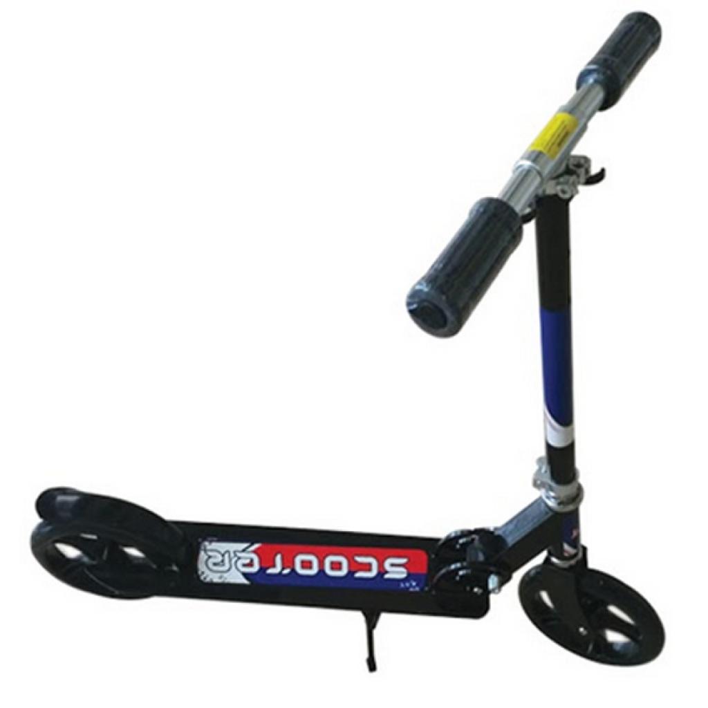 Самокат BabyHit JDS-01 Black (16510) - зображення 1