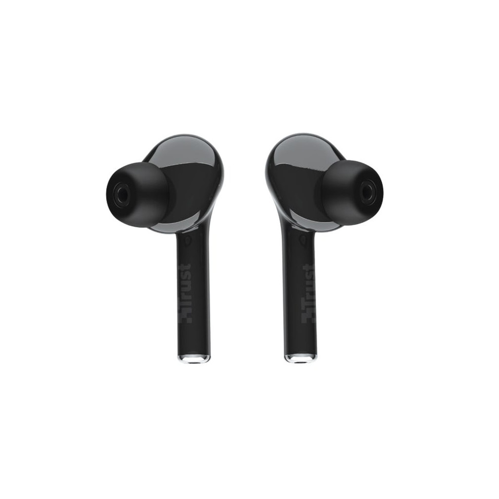 Навушники Trust Nika Touch True Wireless Black (23554) - зображення 2