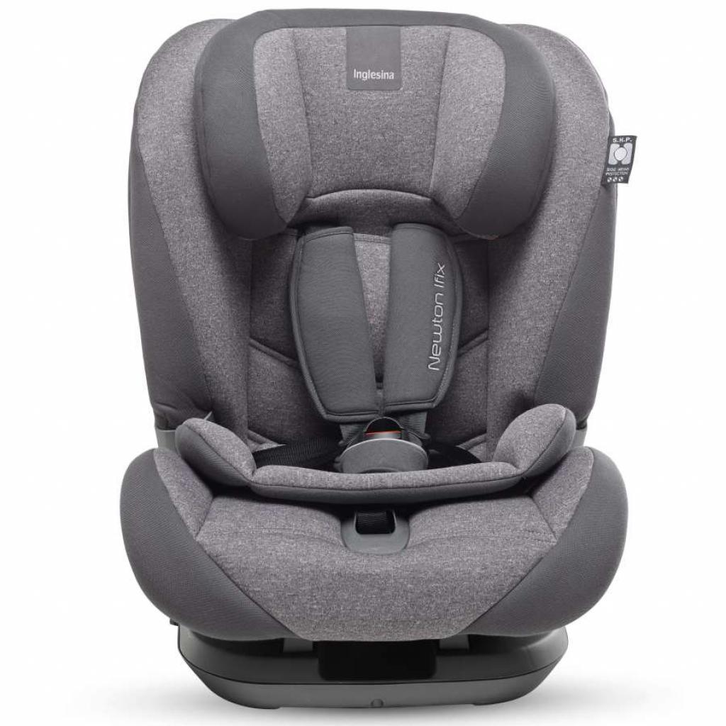 Автокрісло Inglesina Newton 1.2.3. IFIX Grey (70749) - зображення 1