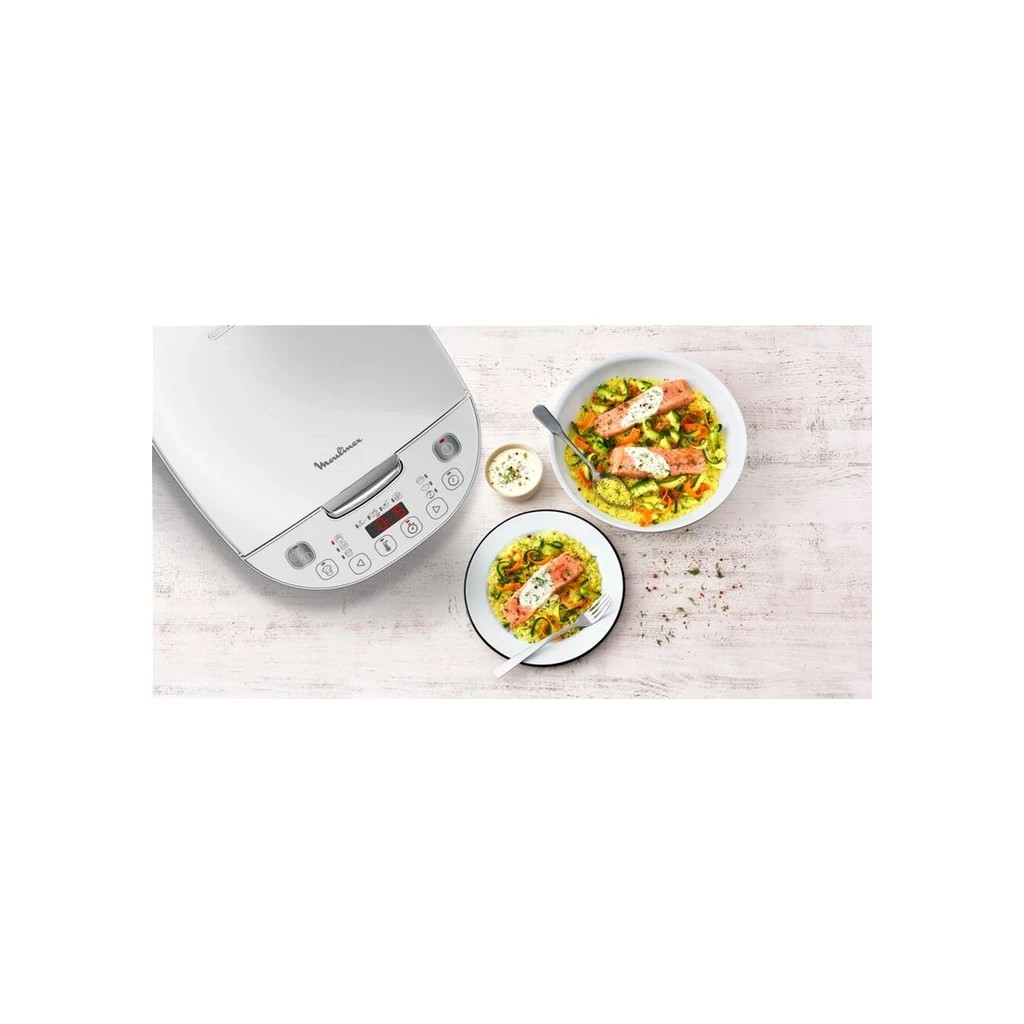 Мультиварка Moulinex MK622132 - зображення 9