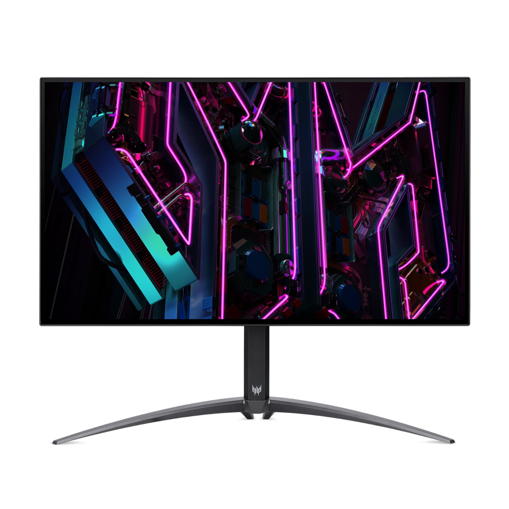 Монітор Acer X27Ubmiipruzx (UM.HXXEE.001) - зображення 2