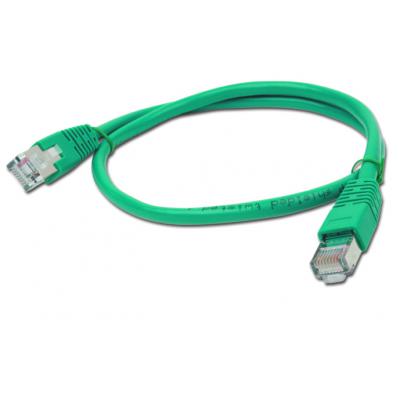 Патч-корд 1м Cablexpert (PP22-1M/G) - зображення 1