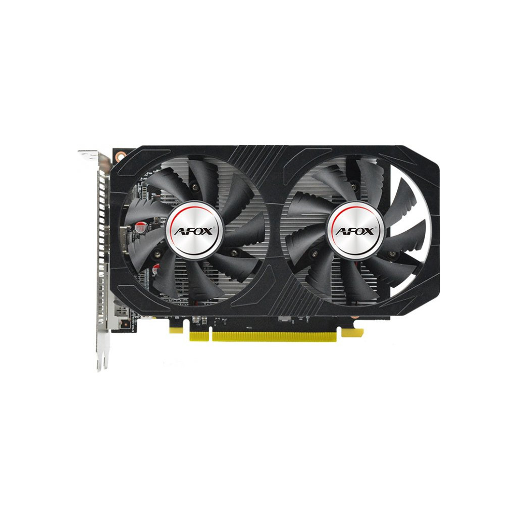 Відеокарта Radeon RX 550 4Gb Afox (AFRX550-4096D5H4-V6) - зображення 1