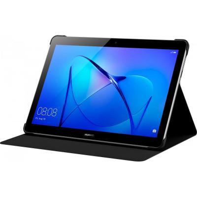 Чохол до планшета Huawei MediaPad T3 10 flip cover black (51991965) - зображення 3