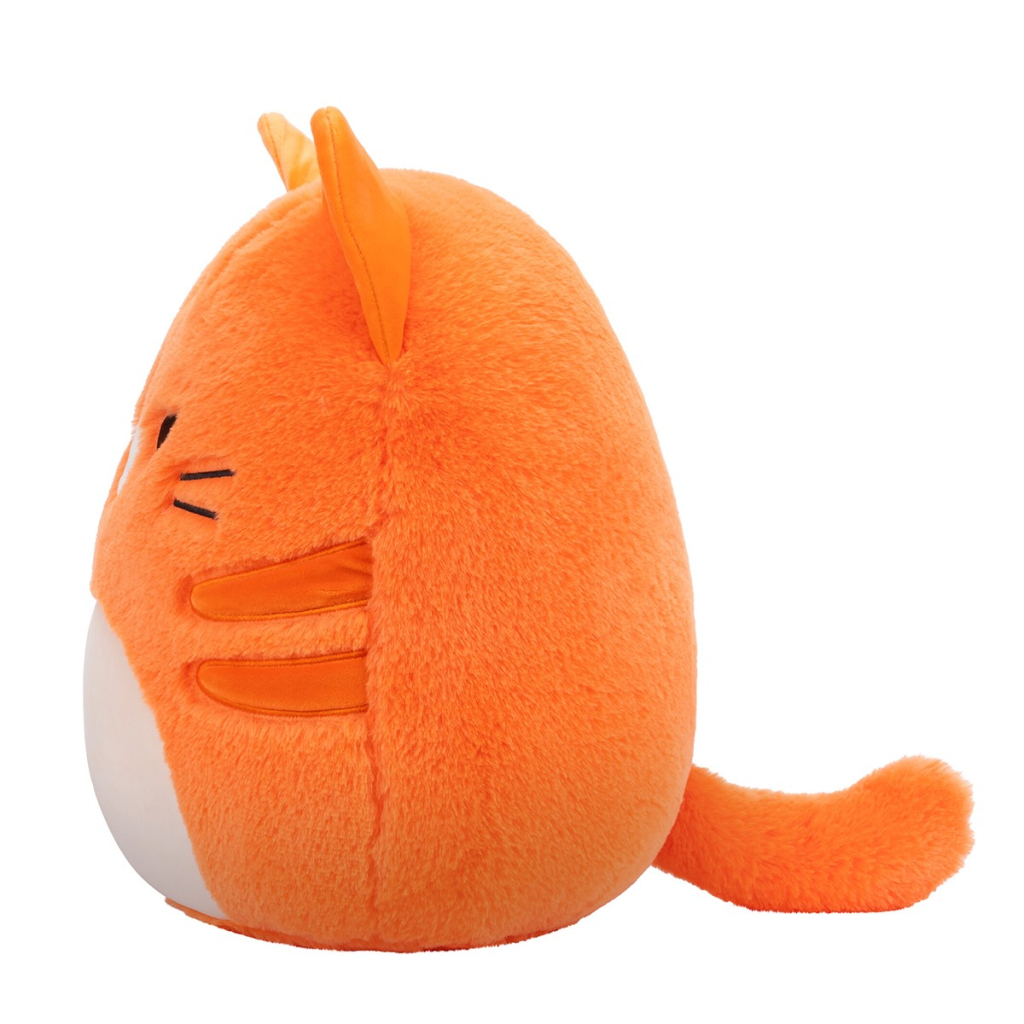 М'яка іграшка Squishmallows Руда кішечка Джіджі 30 см (SQCR06684) - зображення 3