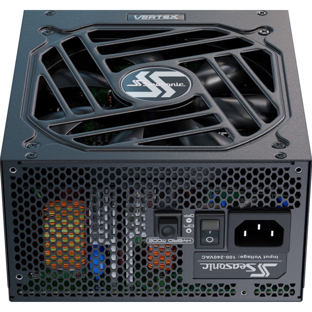 Блок живлення Seasonic 1200W VERTEX GX-1200 (12122GXAFS) - зображення 5
