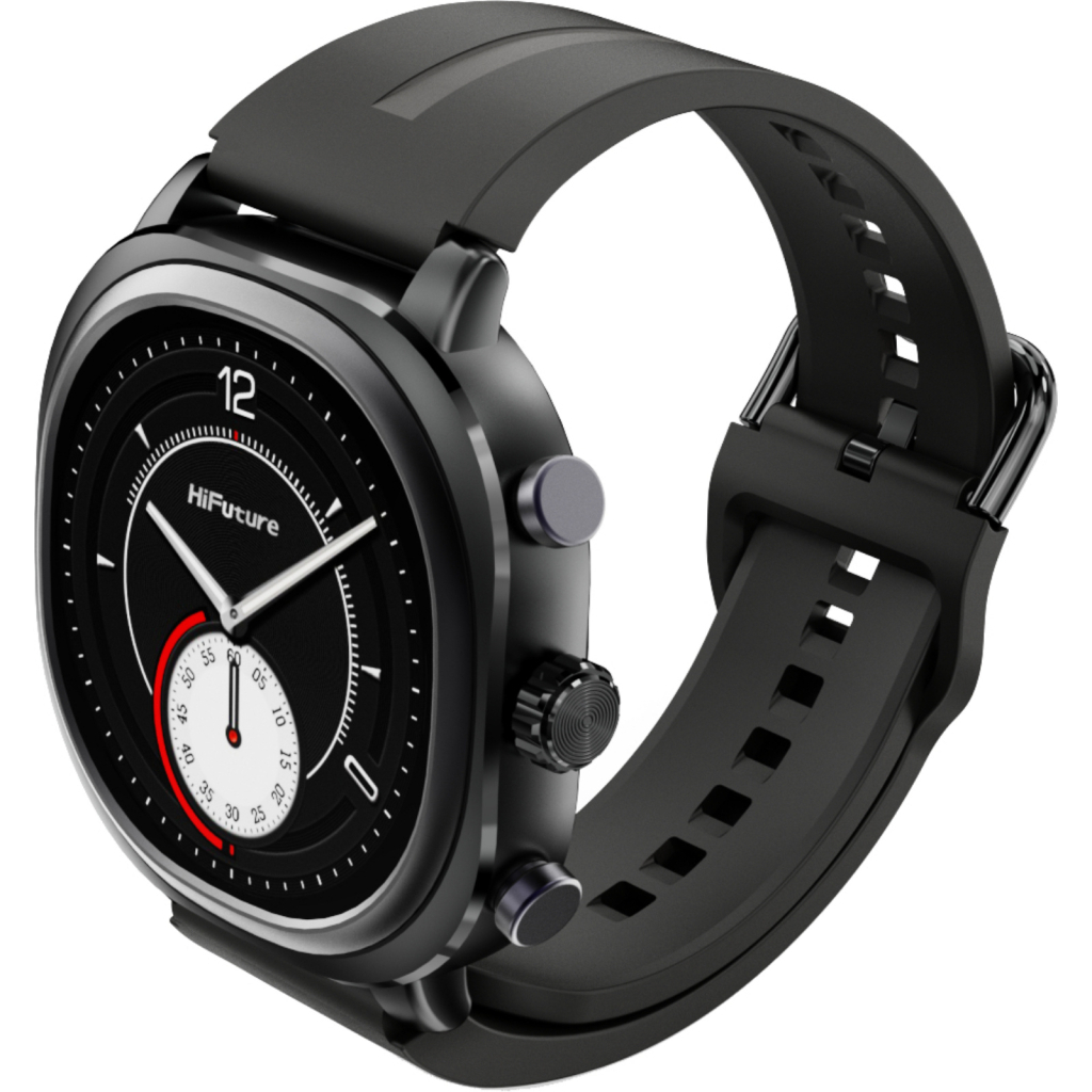 Смарт-годинник HiFuture aix lite black (aixlite.black) - зображення 4