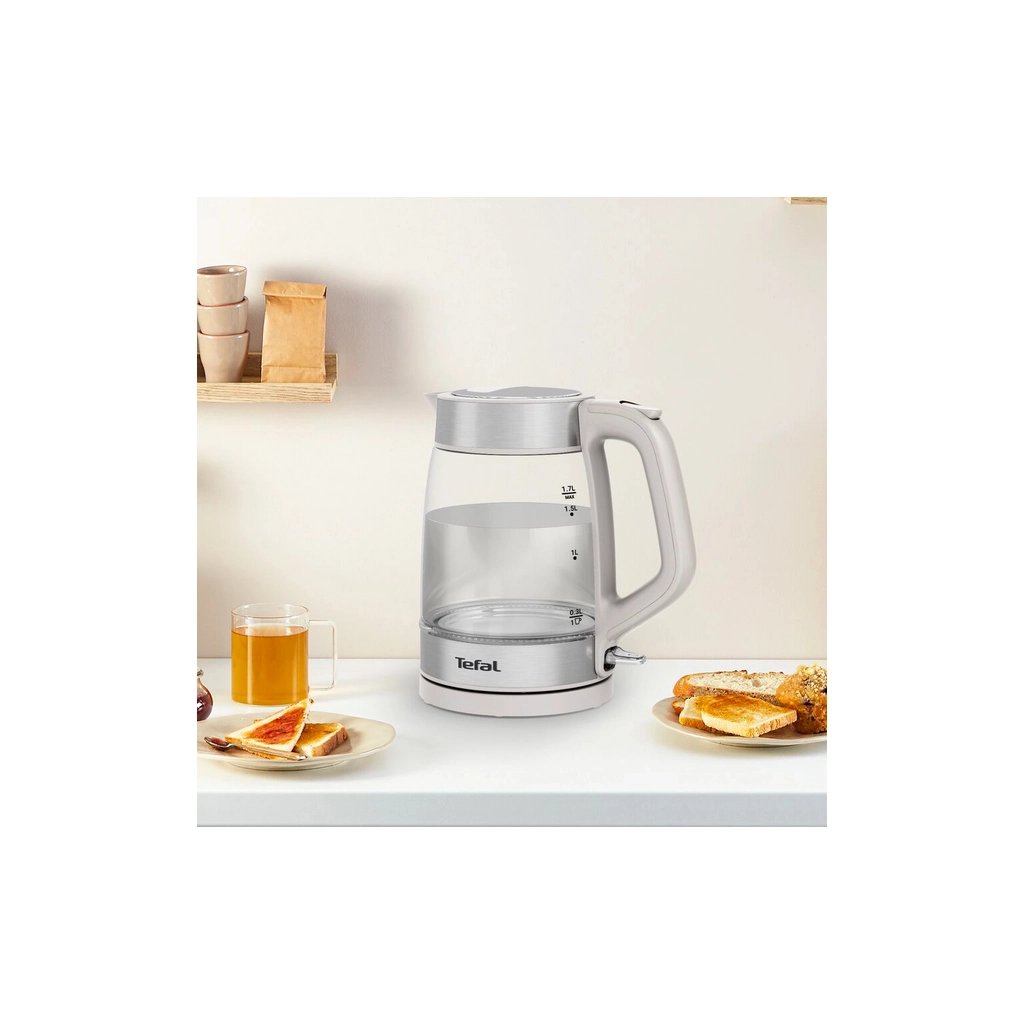 Електрочайник Tefal KI605B30 - зображення 8