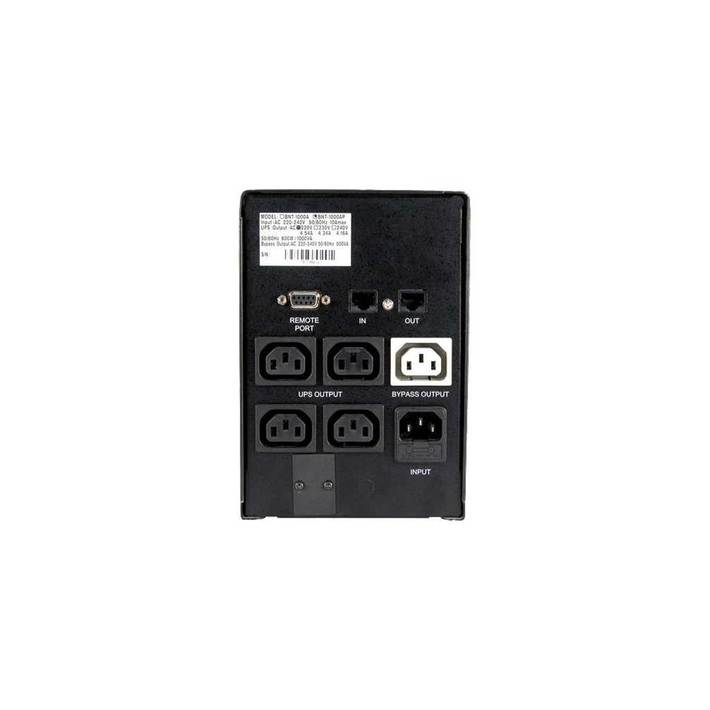 Пристрій безперебійного живлення BNT-3000 AP Powercom - зображення 2