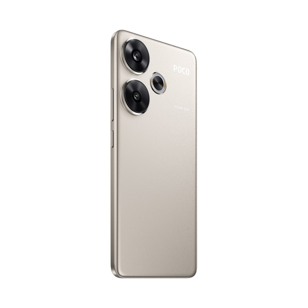 Мобільний телефон Xiaomi Poco F6 12/512GB Titanium (1054220) - зображення 4