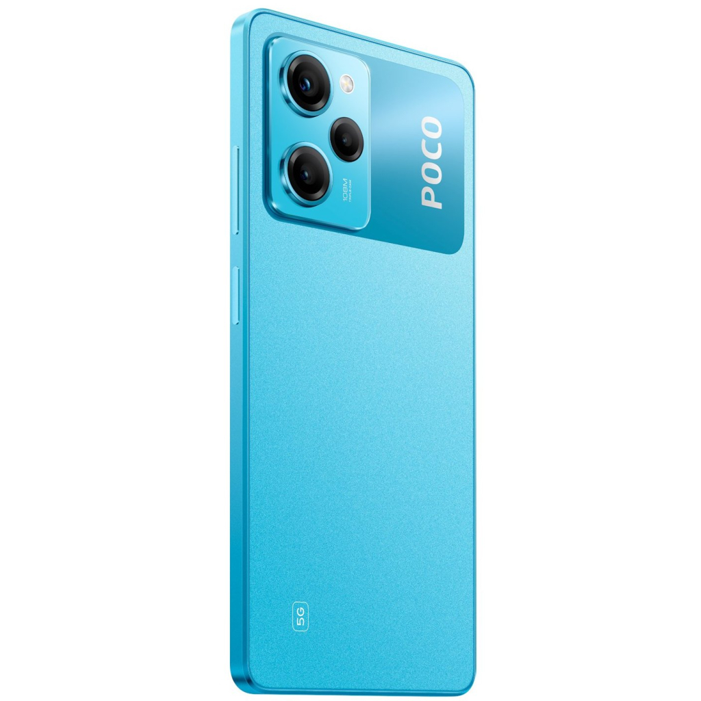 Мобільний телефон Xiaomi Poco X5 Pro 5G 8/256GB Blue (974732) - зображення 2