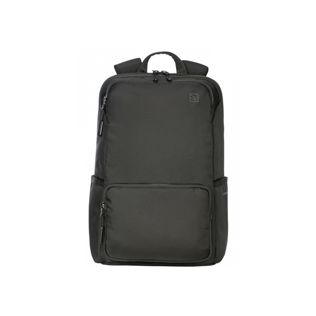 Рюкзак для ноутбука Tucano 15.6" Terra Gravity AGS, Black (BKTER15-AGS-BK) - зображення 1