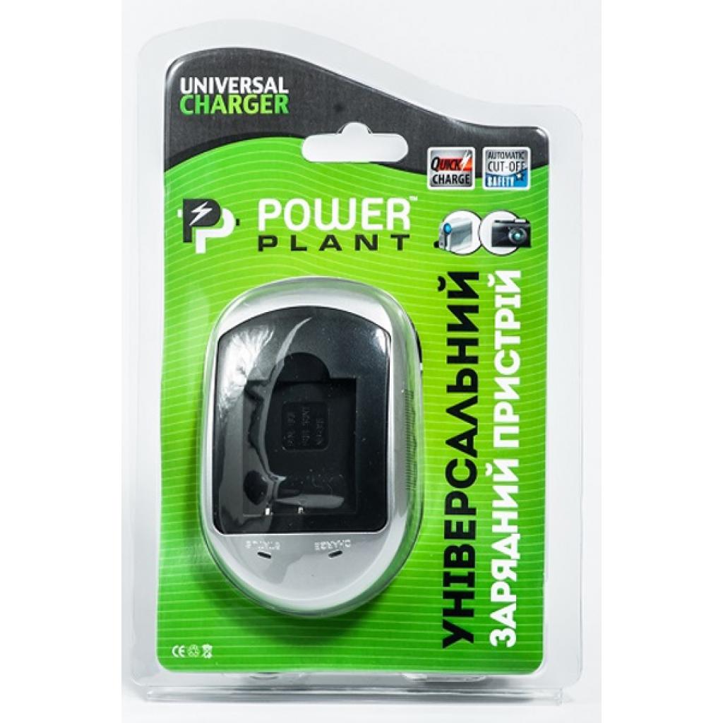 Зарядний пристрій для фото PowerPlant Sony NP-FT1, NP-FR1, NP-BD1 (DV00DV2019) - изображение 2