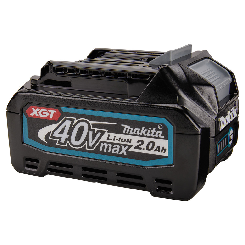 Акумулятор до електроінструменту Makita XGT 40В Max, 2 Аг BL4020 (191L29-0) - зображення 7