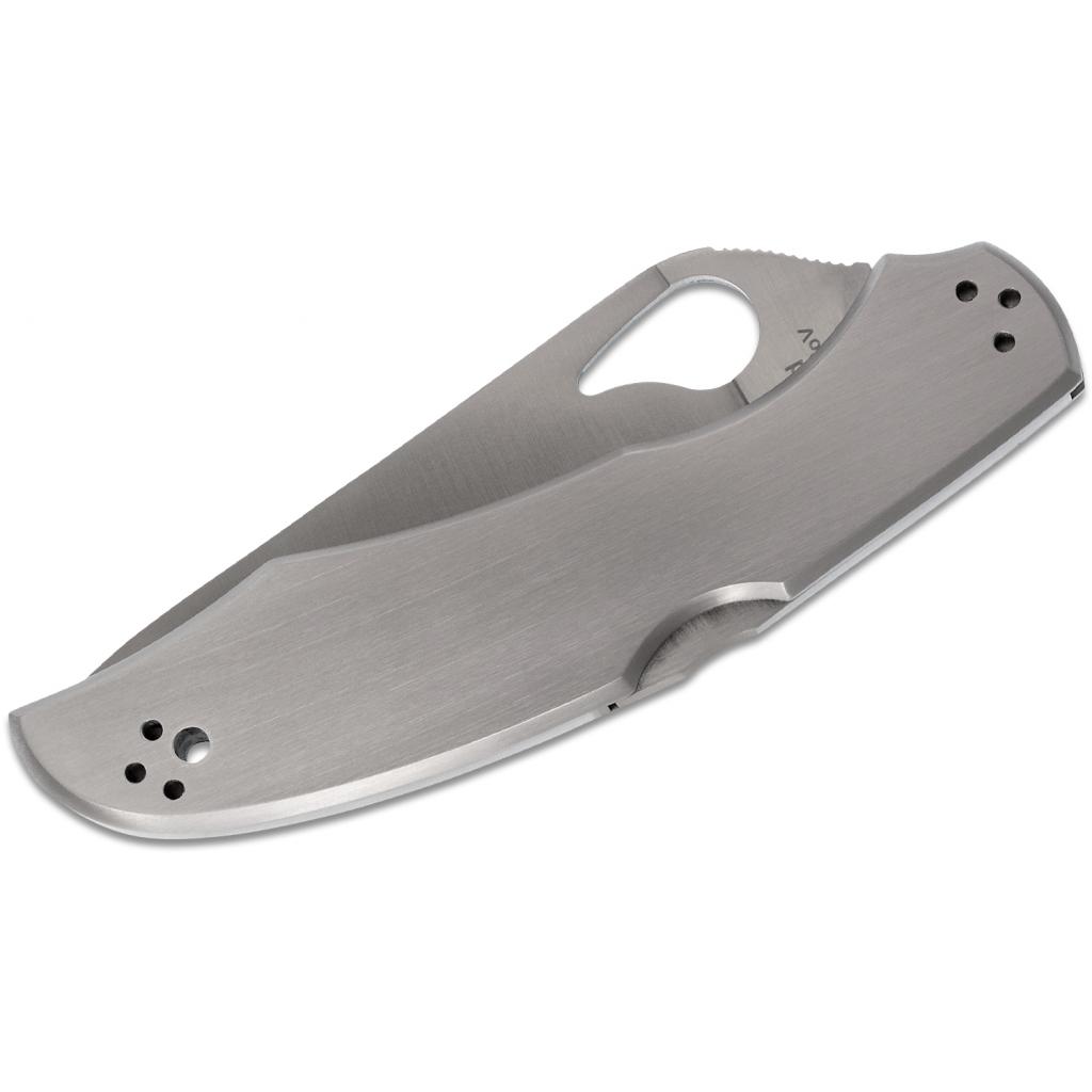 Ніж Spyderco Byrd Cara Cara 2 Steel Handle (BY03P2) - зображення 3