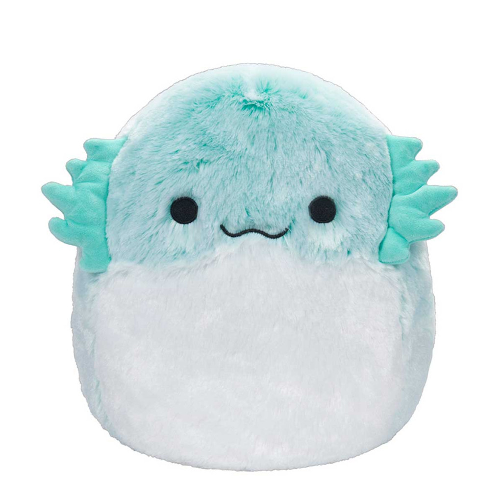 М'яка іграшка Squishmallows Дракон Фланнері 30 см (SQCR00341) - зображення 1
