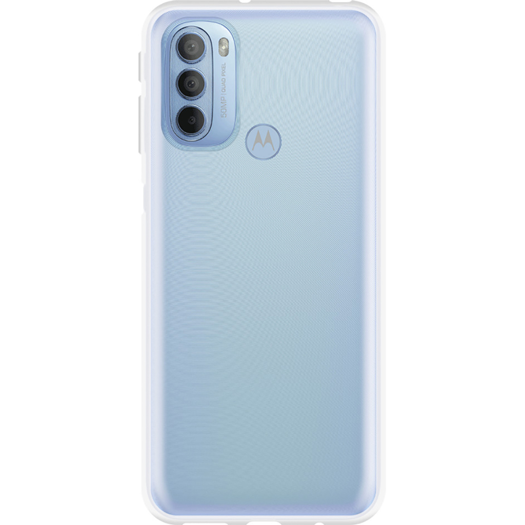 Чохол до мобільного телефона BeCover Motorola Moto G31 / G41 Transparancy (707992) - зображення 4