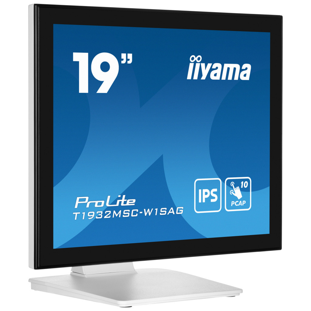 Монітор iiyama T1932MSC-W1SAG - зображення 4