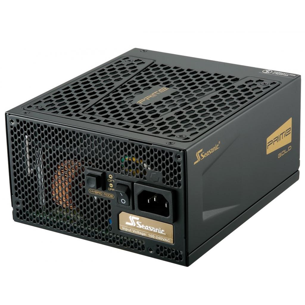 Блок живлення Seasonic 1000W PRIME GX-1000 Gold (SSR-1000GD NEW) - зображення 1