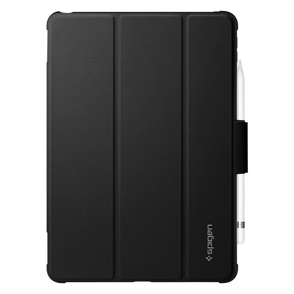 Чохол до планшета Spigen Apple iPad 10.2" (2021-2020-2019) Rugged Armor Pro, Black (ACS01216) - зображення 1