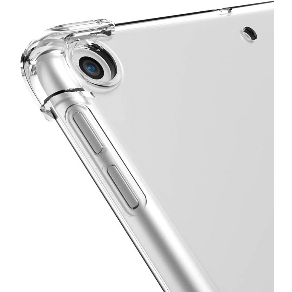 Чохол до планшета BeCover Anti-Shock Apple iPad Mini 6 2021 Clear (706020) - зображення 3