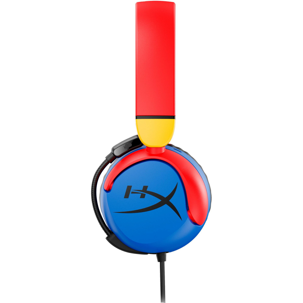 Навушники HyperX Cloud Mini Wired Multi-Color (7G8F3AA) - зображення 2