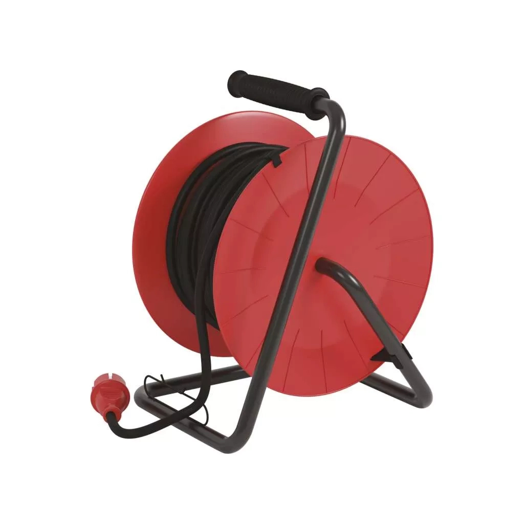 Мережевий подовжувач EMOS P19625, 25m, 2.5mm2 (P19625) - зображення 5