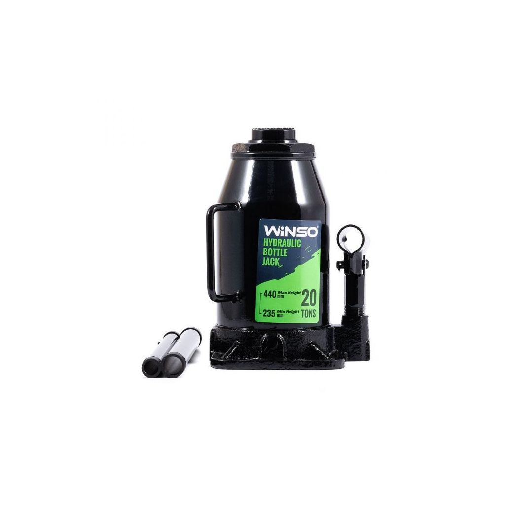 Домкрат WINSO 20т (170220) - зображення 1