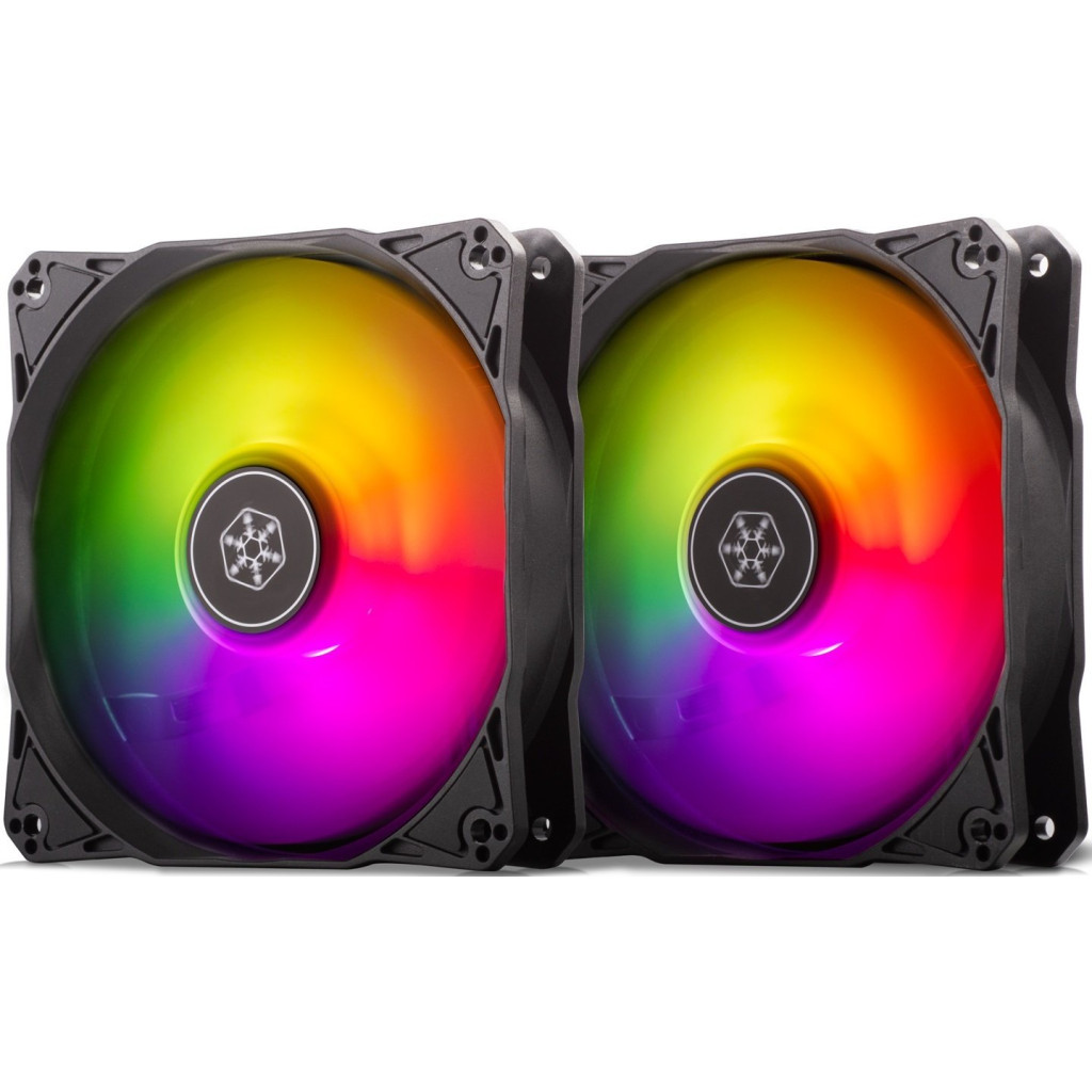 Кулер до процесора Silver Stone Hydrogon (SST-HYD120-ARGB-V2) - зображення 5