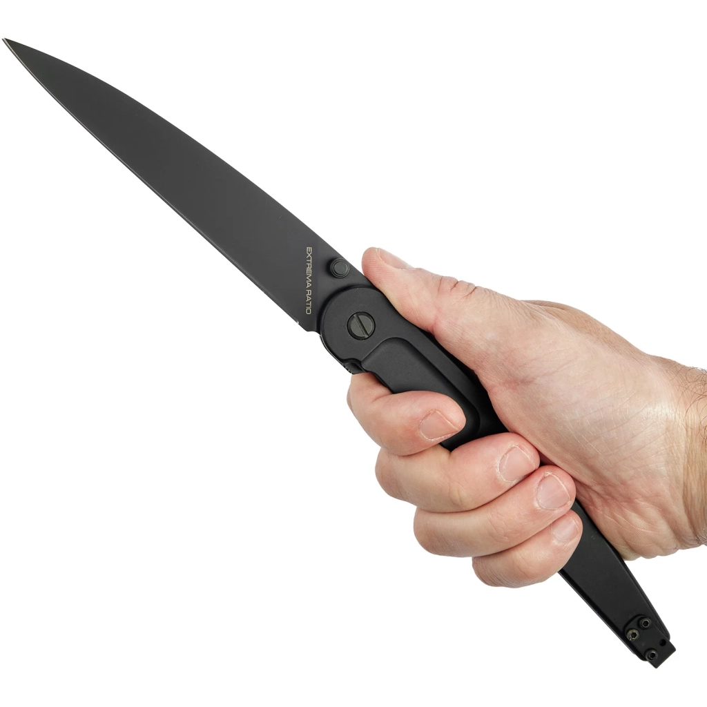 Ніж Extrema Ratio BF3 Dark Talon Black (04.1000.0158/BLK) - зображення 5
