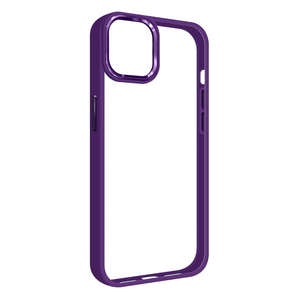 Чохол до мобільного телефона Armorstandart UNIT2 Apple iPhone 15 Plus Purple (ARM69976) - зображення 1