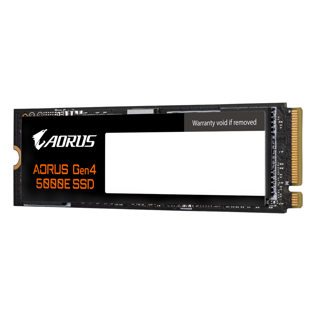 Накопичувач SSD M.2 2280 500GB GIGABYTE (AG450E500G-G) - зображення 3